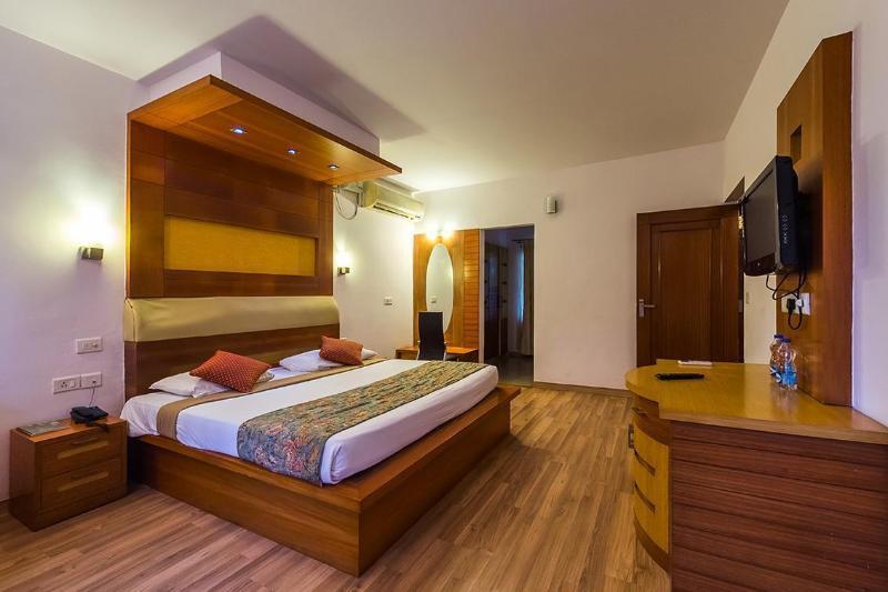 Hotel Riverside Resort And Spa Kumbakonam Dış mekan fotoğraf